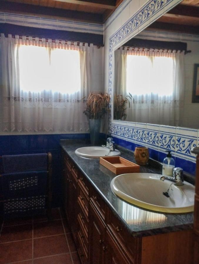 Villa Basoeta à Baserri-Santa Ana Extérieur photo
