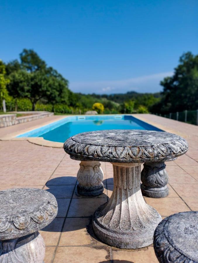 Villa Basoeta à Baserri-Santa Ana Extérieur photo